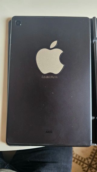 Samsung Galaxy Tab S6 Negro