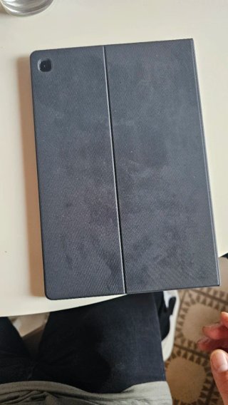 Samsung Galaxy Tab S6 Negro