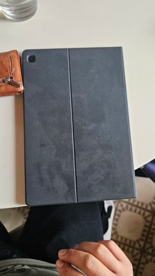 Samsung Galaxy Tab S6 Negro