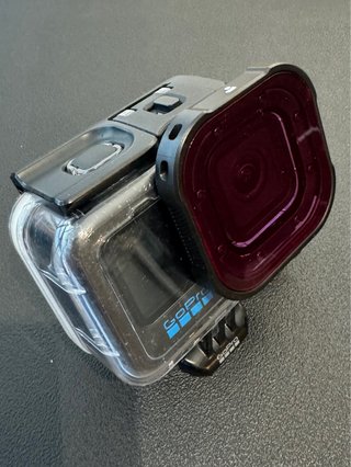 Filtros PolarPro DiveMaster GoPro Hero 9 10 11 12