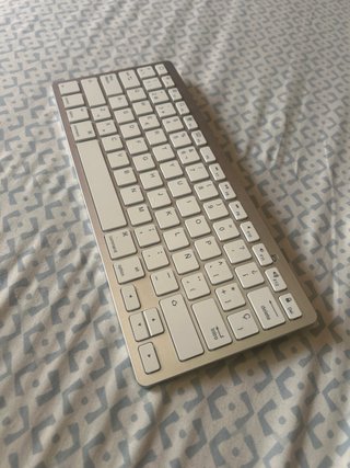Teclado Inalámbrico para iPad