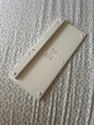 Teclado Inalámbrico para iPad