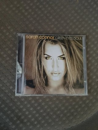 Sarah Connor - Green Eyed Soul