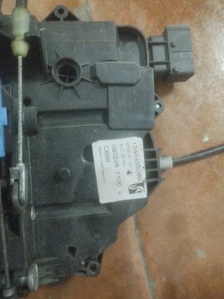 Cerradura Puerta Corredera