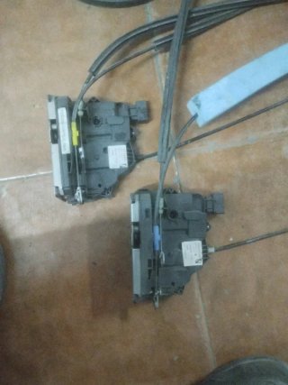 Cerradura Puerta Corredera