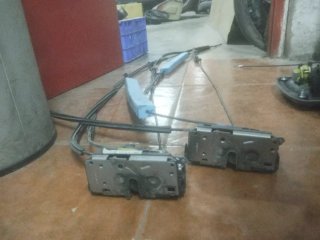 Cerradura Puerta Corredera