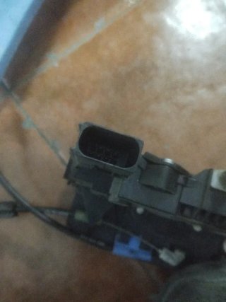 Cerradura Puerta Corredera