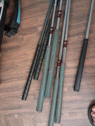 Set mazze da golf Greenway + Custodia Inesis