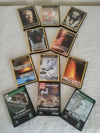 Colección National Geographic