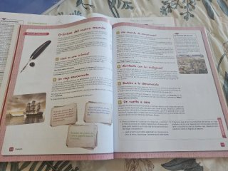 Lengua y literatura 3 ESO