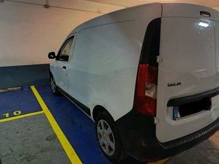 Dacia Dokker 2013