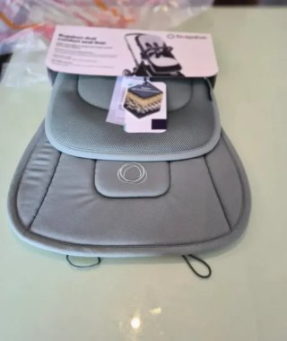 Colchoneta Bugaboo bugaboo verde pino nueva