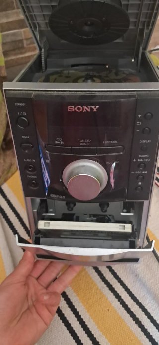 Sony CMT-EH10 Mini Component System