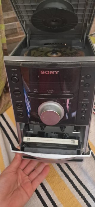 Sony CMT-EH10 Mini Component System