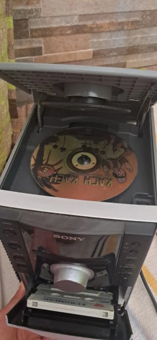 Sony CMT-EH10 Mini Component System