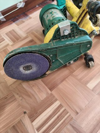 Orillera Flip Lagler