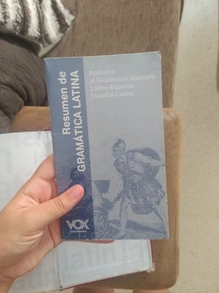Diccionario latín