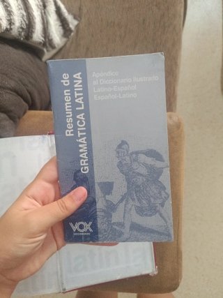 Diccionario latín