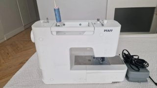 Máquina de coser PFAFF passport 3.0