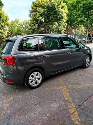 Citroen C4 Picasso 2016