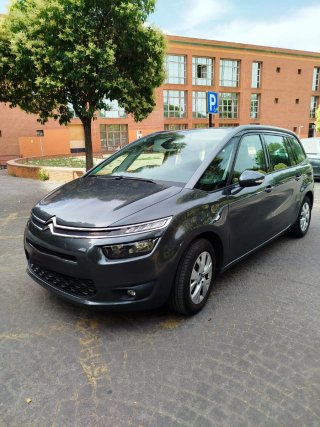 Citroen C4 Picasso 2016