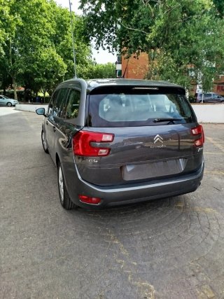 Citroen C4 Picasso 2016
