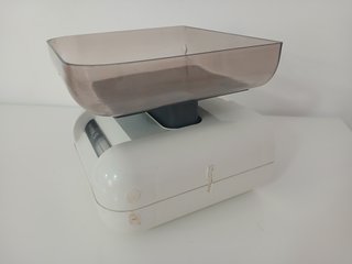 Bilancia Cucina Vintage Prima 5 Anni 70