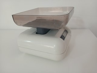 Bilancia Cucina Vintage Prima 5 Anni 70