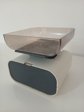 Bilancia Cucina Vintage Prima 5 Anni 70