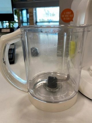Béaba Babycook Solo, Robot de cocina infantil 4 en 1