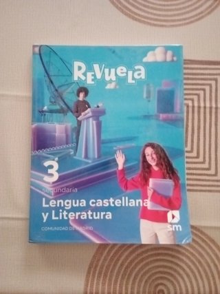 Lengua Castellana y Literatura. 3 Secundaria. R...