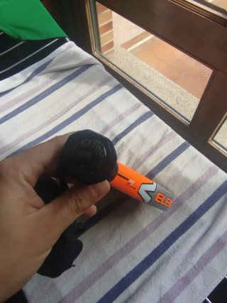 Pala de pádel Vairo 5.1 Element bullpadel nox