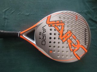 Pala de pádel Vairo 5.1 Element bullpadel nox