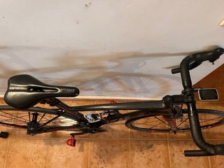 BH G7 Pro Carbon Aero Bicicleta