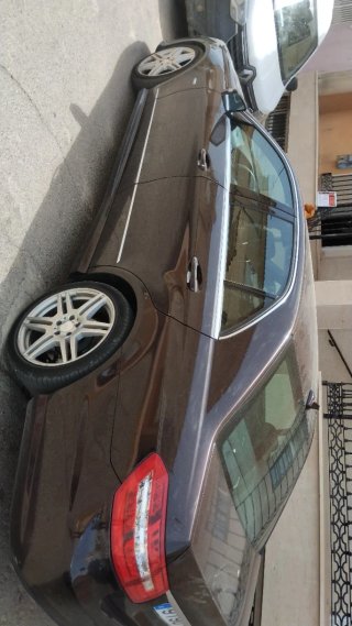Mercedes-Benz Clase E 2011