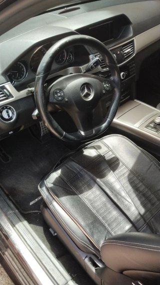Mercedes-Benz Clase E 2011