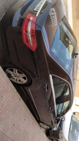 Mercedes-Benz Clase E 2011