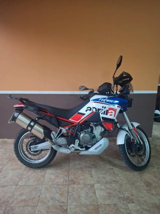 Aprilia Tuareg 660 Dakar Podium