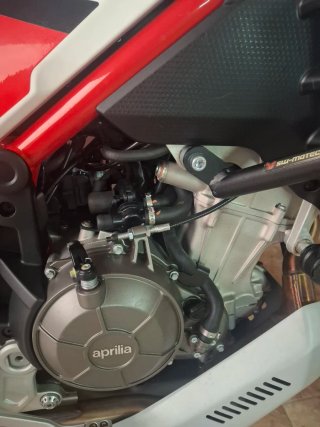 Aprilia Tuareg 660 Dakar Podium