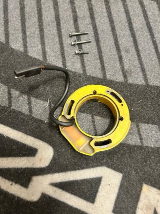 Rotor Malossi AM6