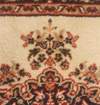 Tappeto Louis De Poortere Konya (Made in Belgium)