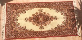 Tappeto Louis De Poortere Konya (Made in Belgium)