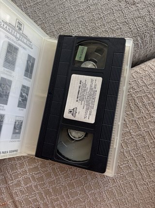 VHS Star Wars: El Retorno del Jedi y El Imperio