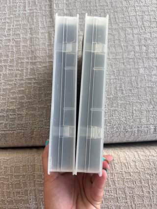 VHS Star Wars: El Retorno del Jedi y El Imperio