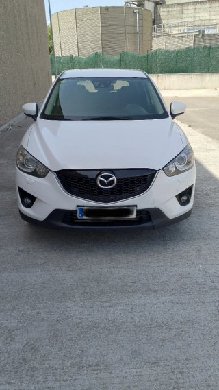 Mazda CX-5 2013