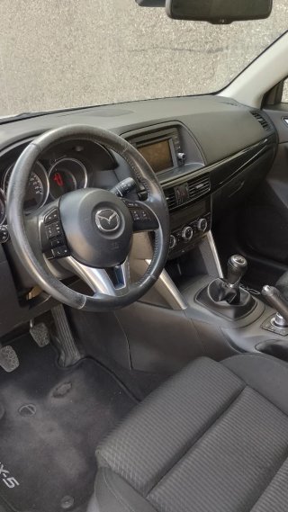 Mazda CX-5 2013