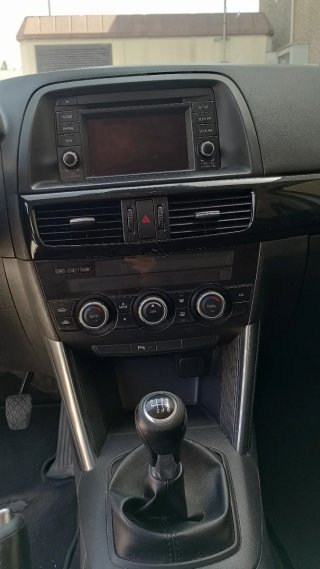 Mazda CX-5 2013