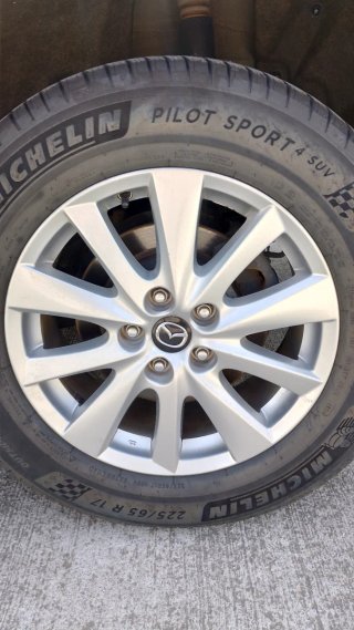 Mazda CX-5 2013