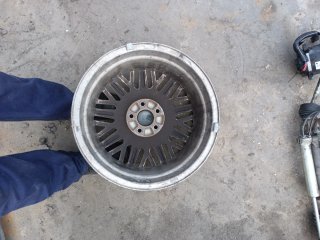 Llanta Volvo S60 17 2004