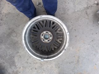 Llanta Volvo S60 17 2004